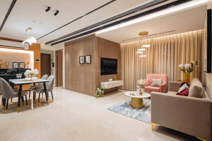 Kolte Patil Springshire 2 BHK •Wagholi