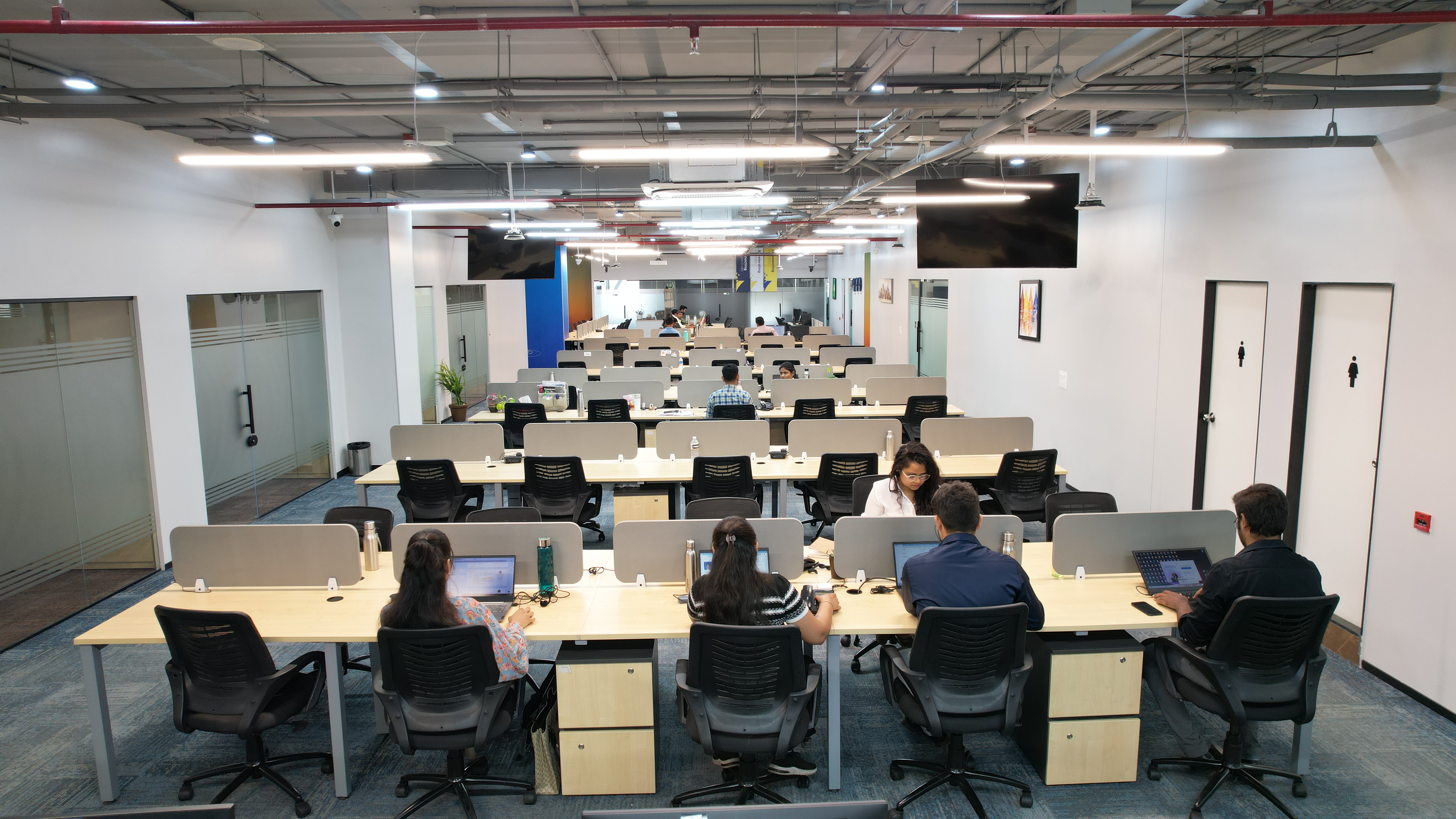 Nyati Enthral Grade‑A Office Space • Kharadi